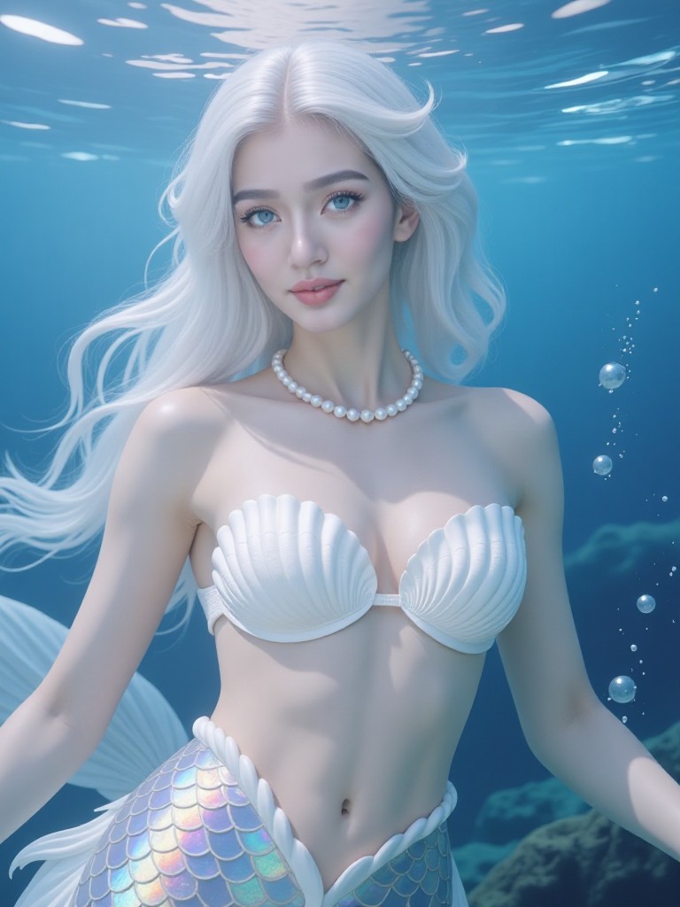 Mermaid Princess P2 image
