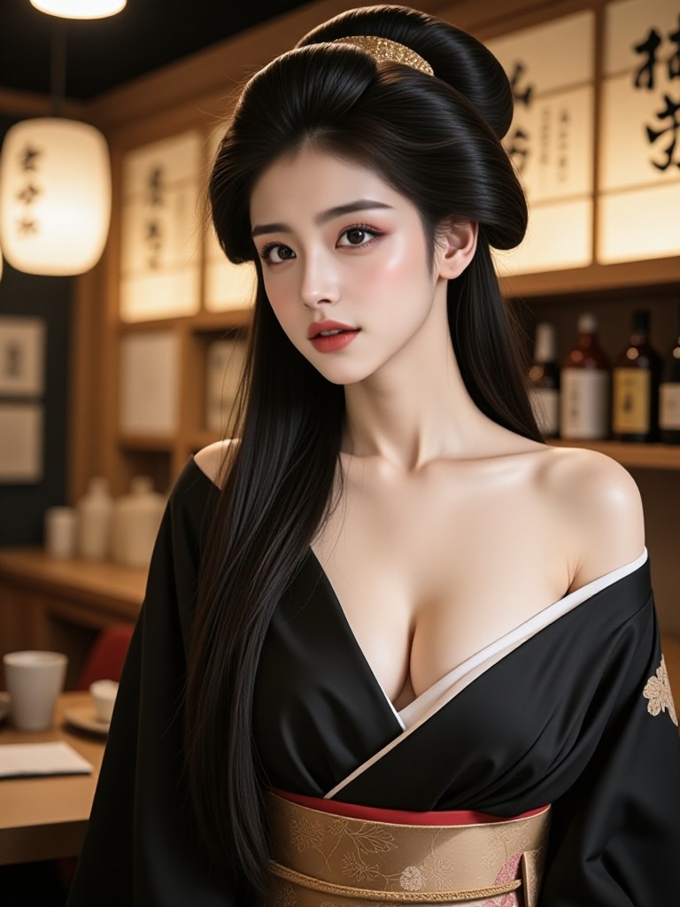 Geisha P1 image