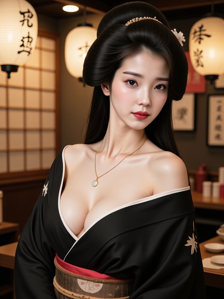 Geisha P2 image