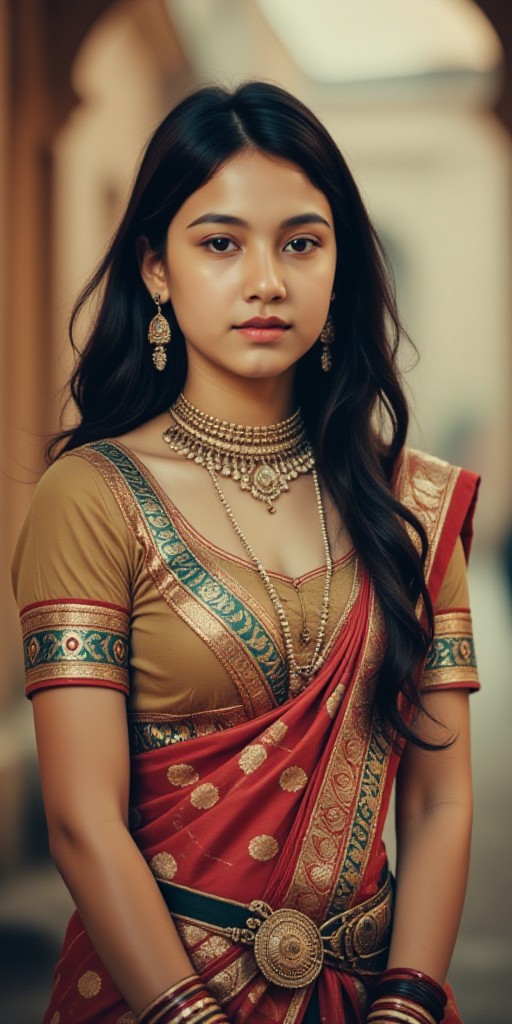 a1.art-generated Radha image