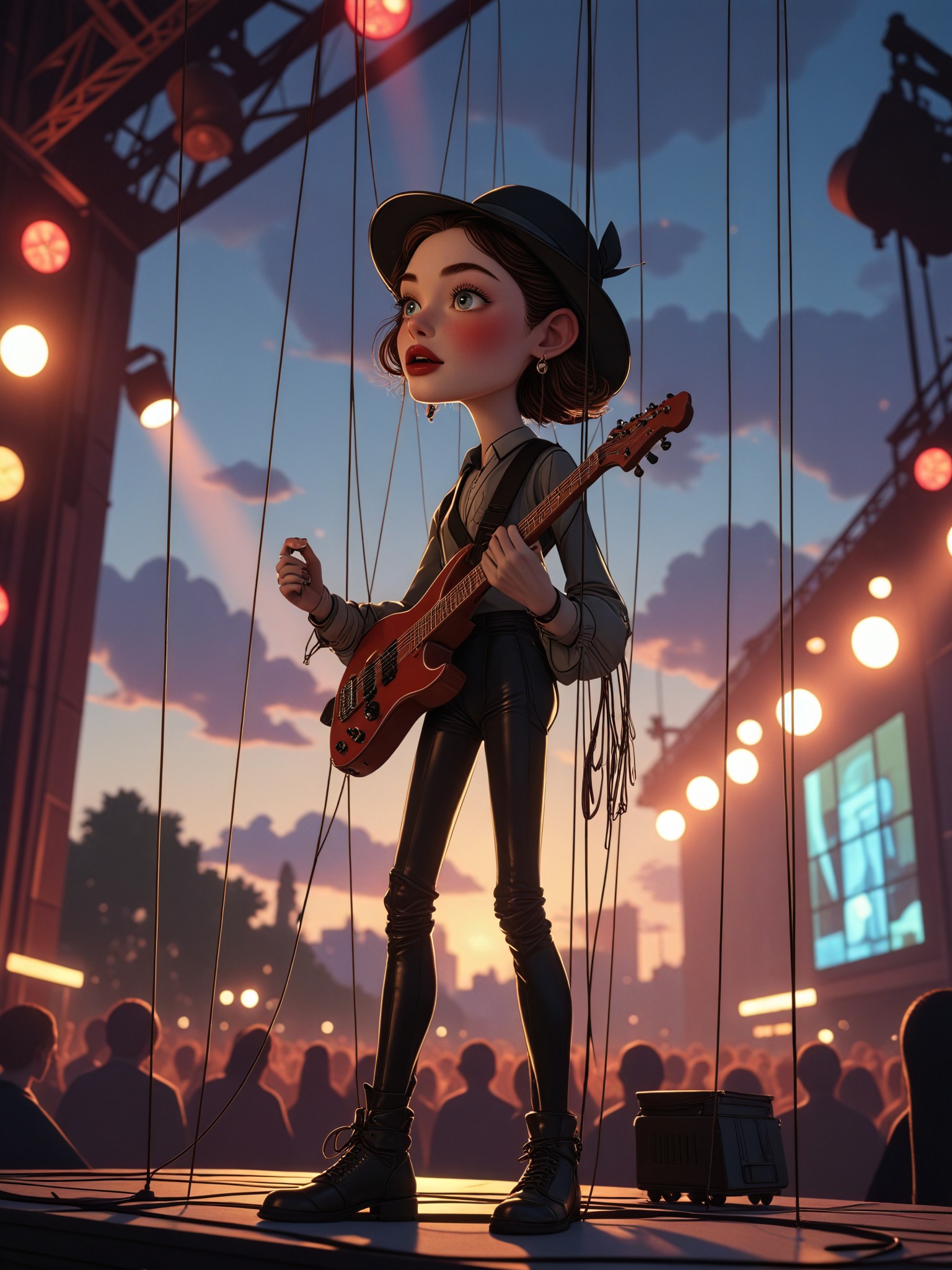 a1.art-generated Cute Little Star image