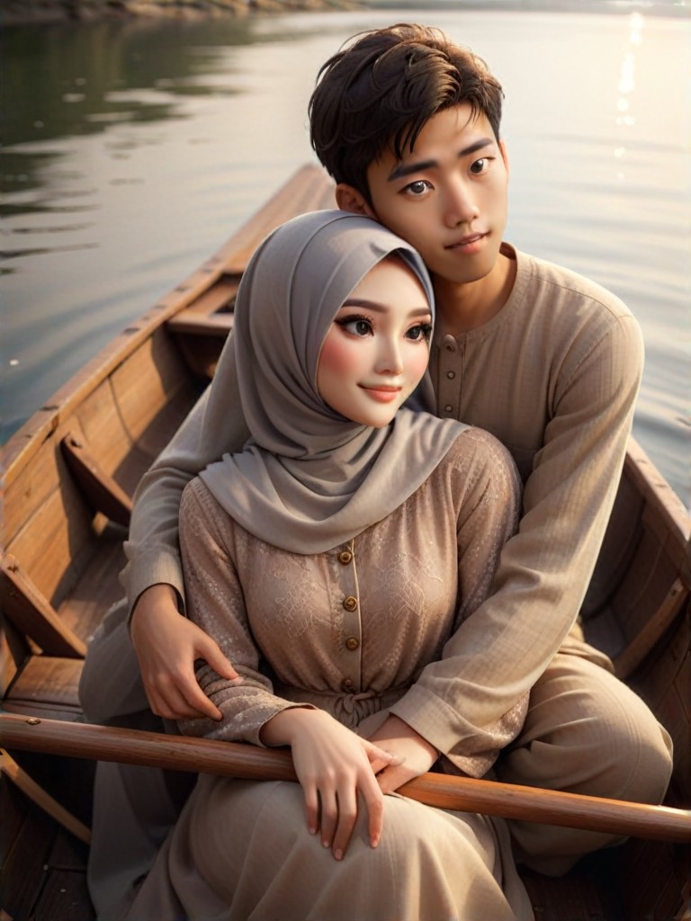 a1.art-generated Boat image