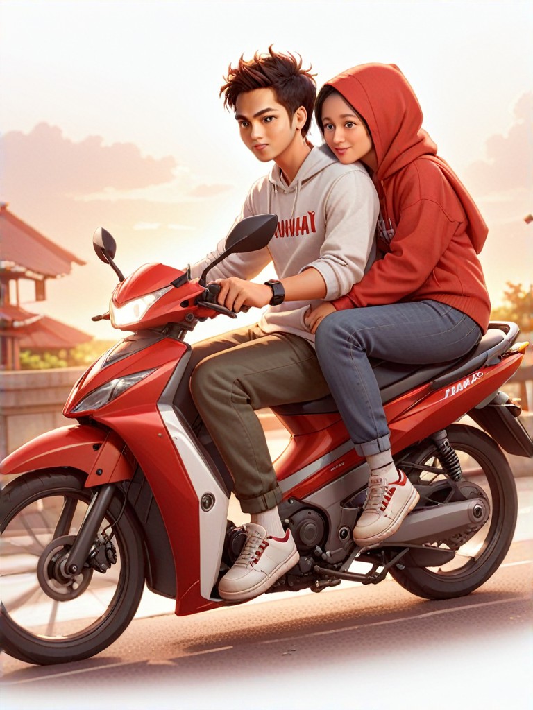 a1.art-generated Motor Ki image