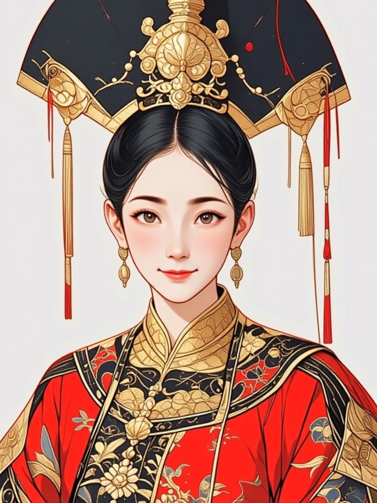 The Legend of Zhen Huan image
