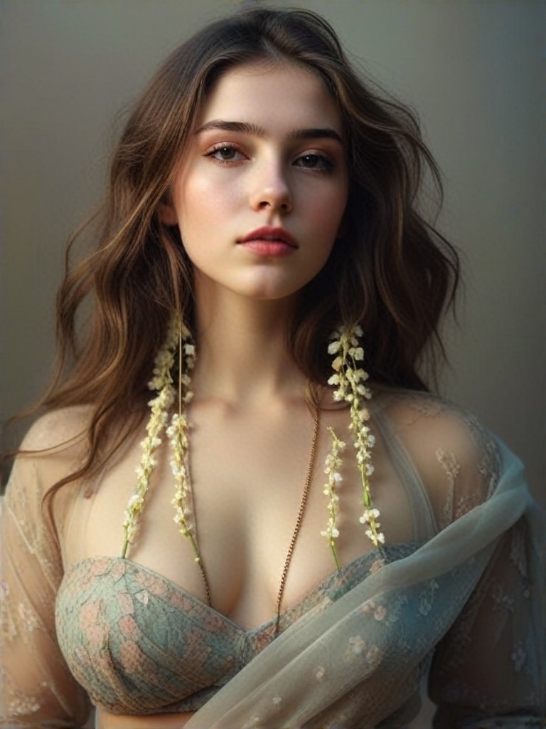 a1.art-generated Flower Sea image