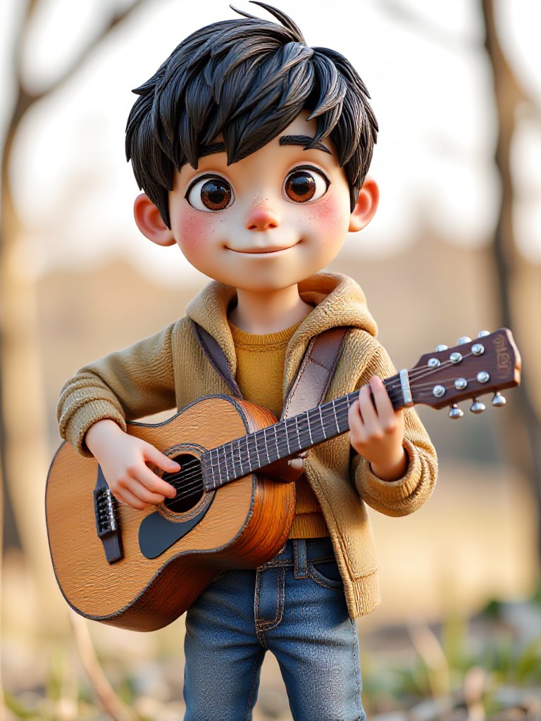 a1.art-generated Jeans Gucci image