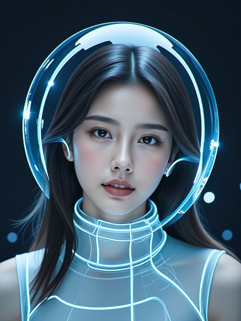 Interstellar Glass Helmet P2 image