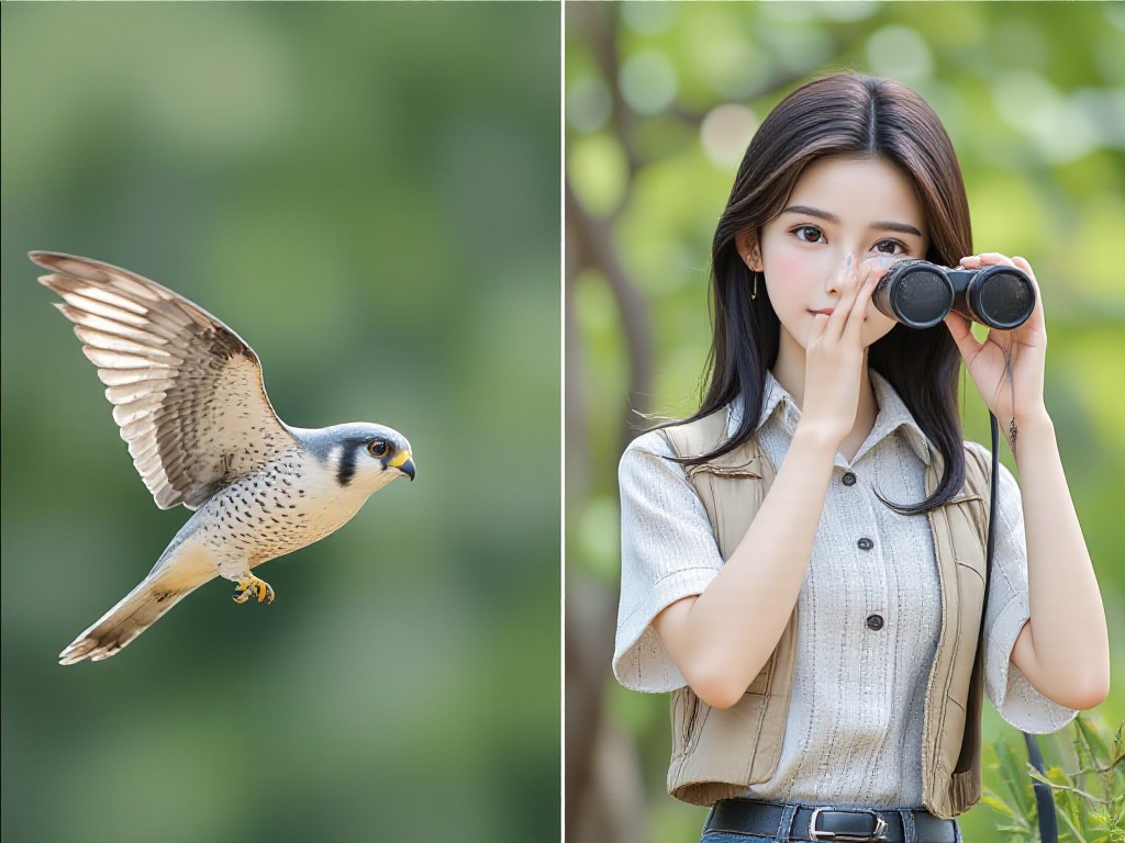 Wild Eagle Watching image