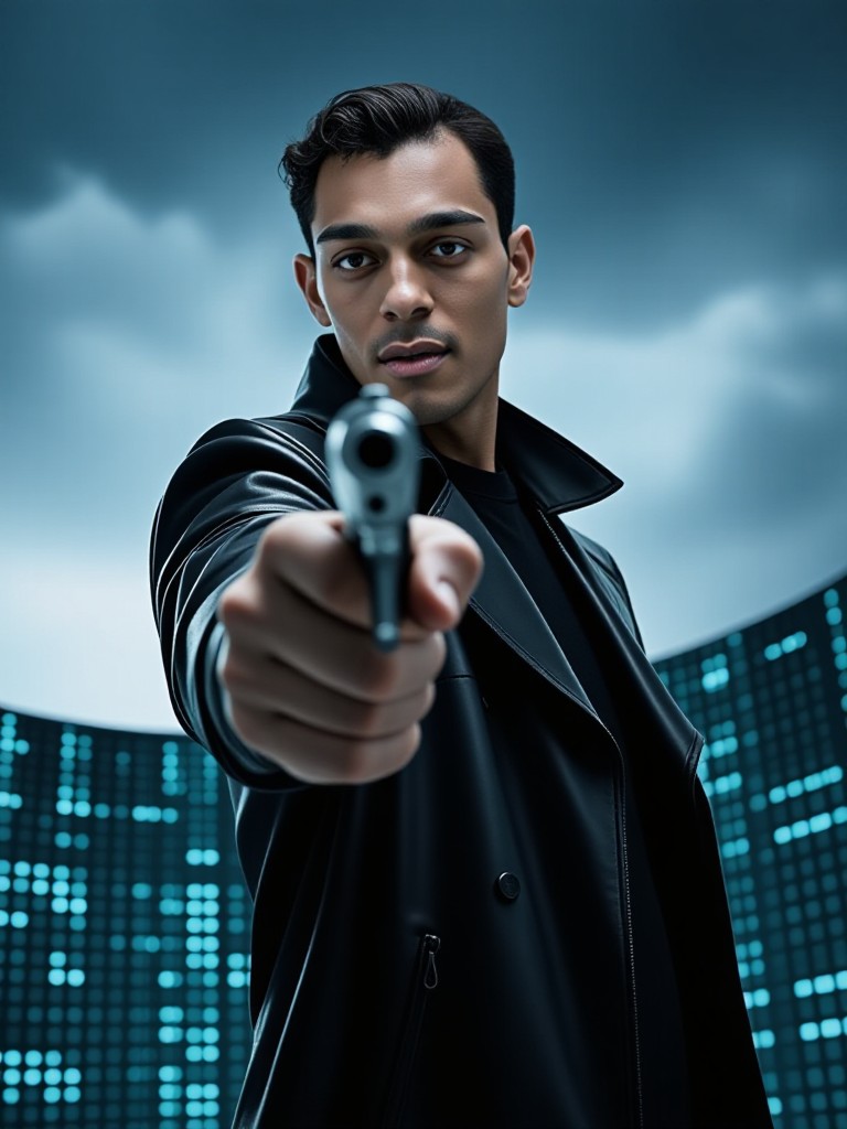 The Matrix-shooting image