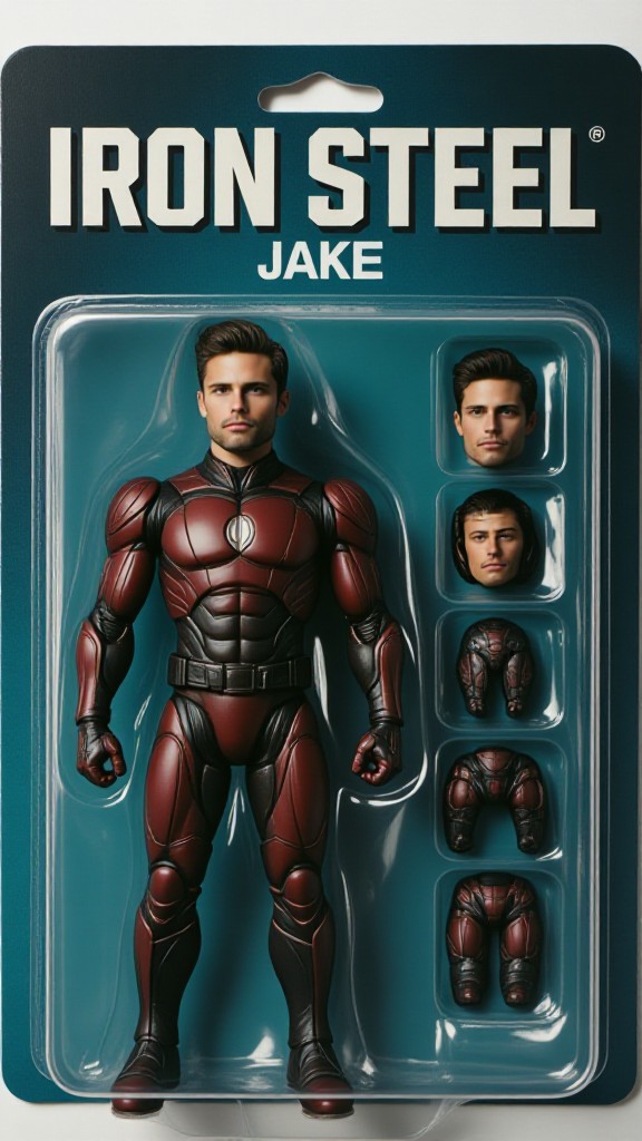 IRON STEEL create a image image