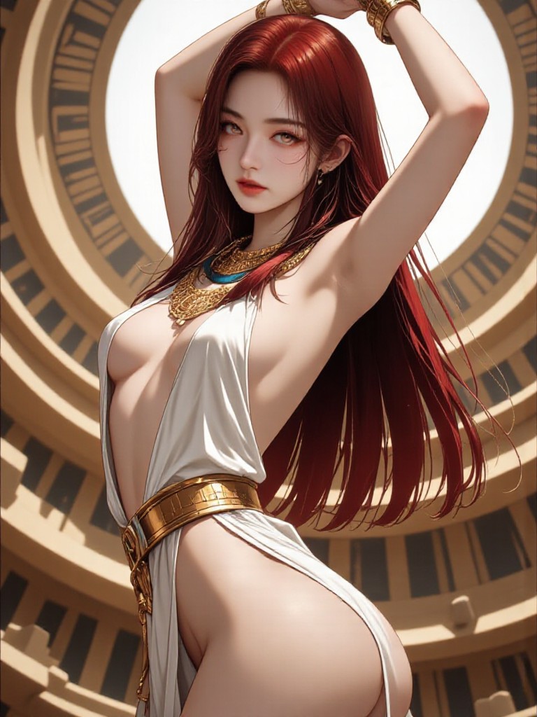 Egyptian Style image