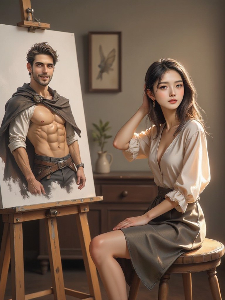 The Hero in My Mind image