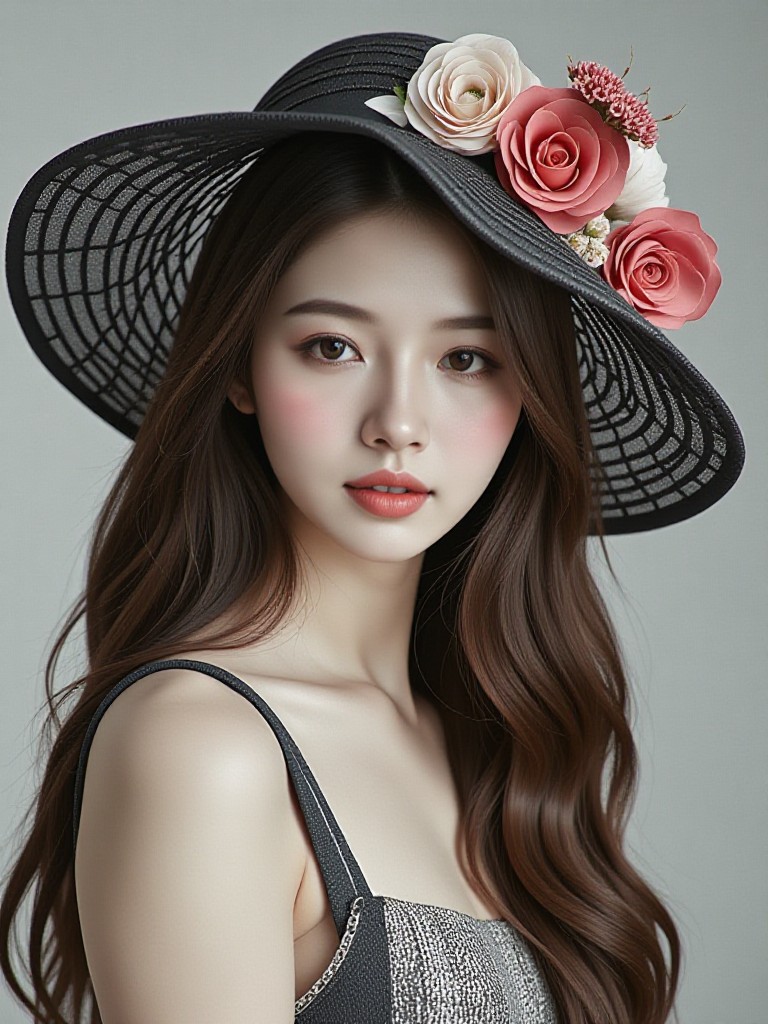 a1.art-generated Foldable Hat image