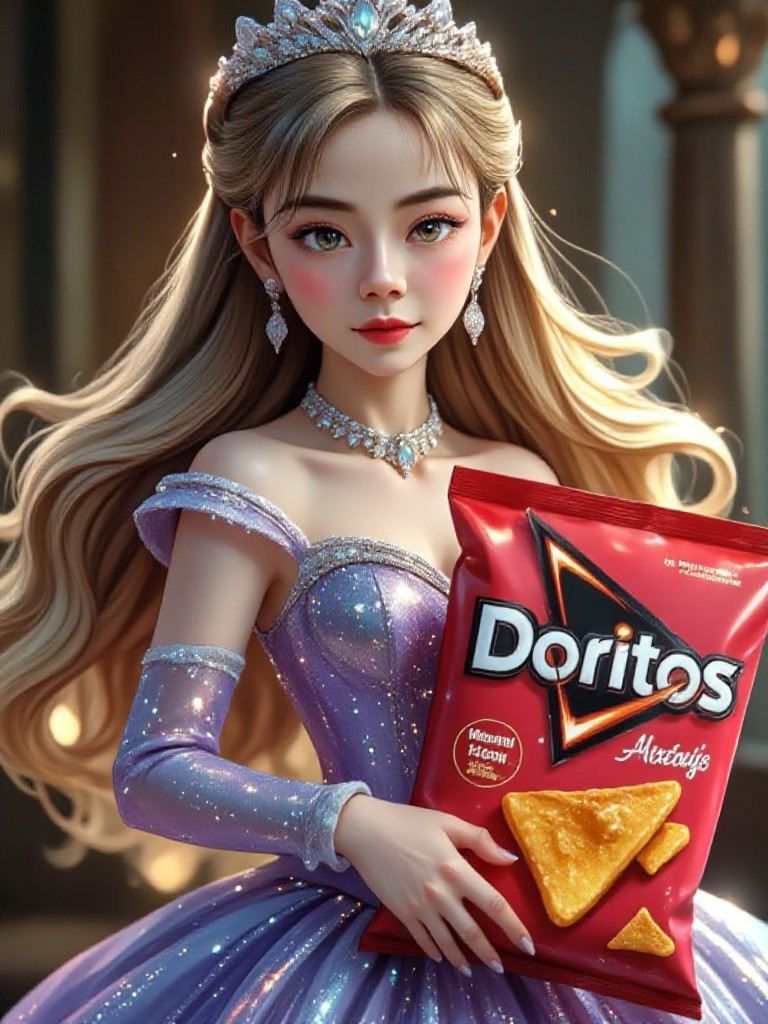 Princess endorsement image