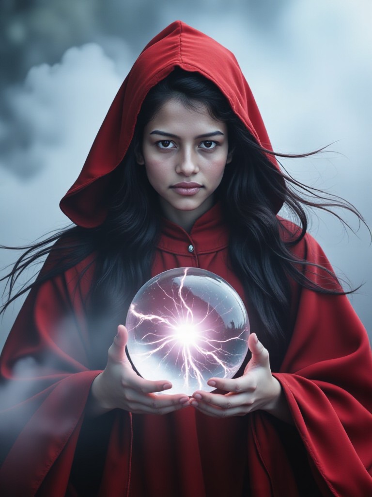 Witch's Crystal Ball image