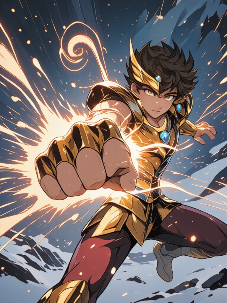 Saint Seiya image