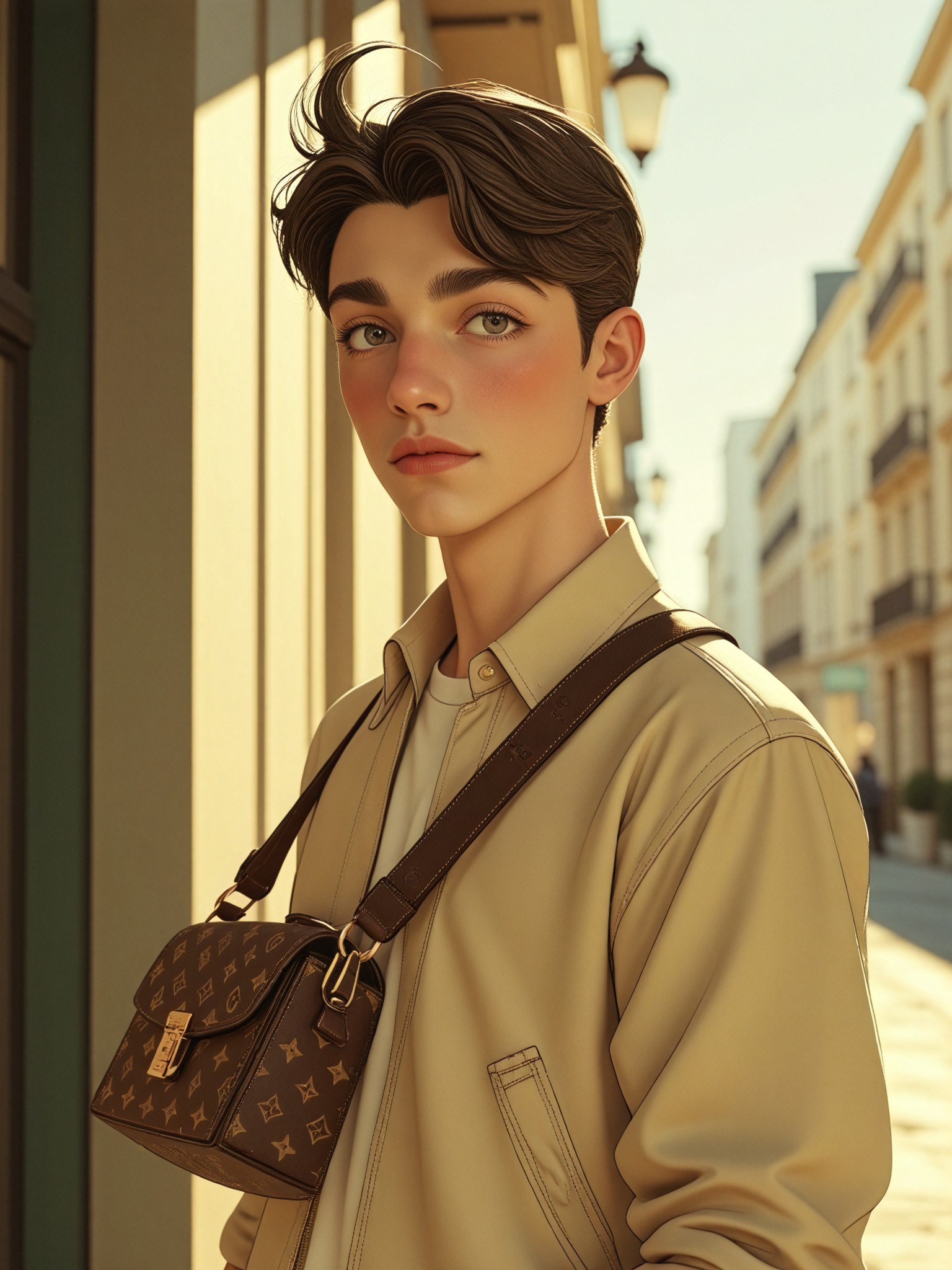 Fashion Influencer image