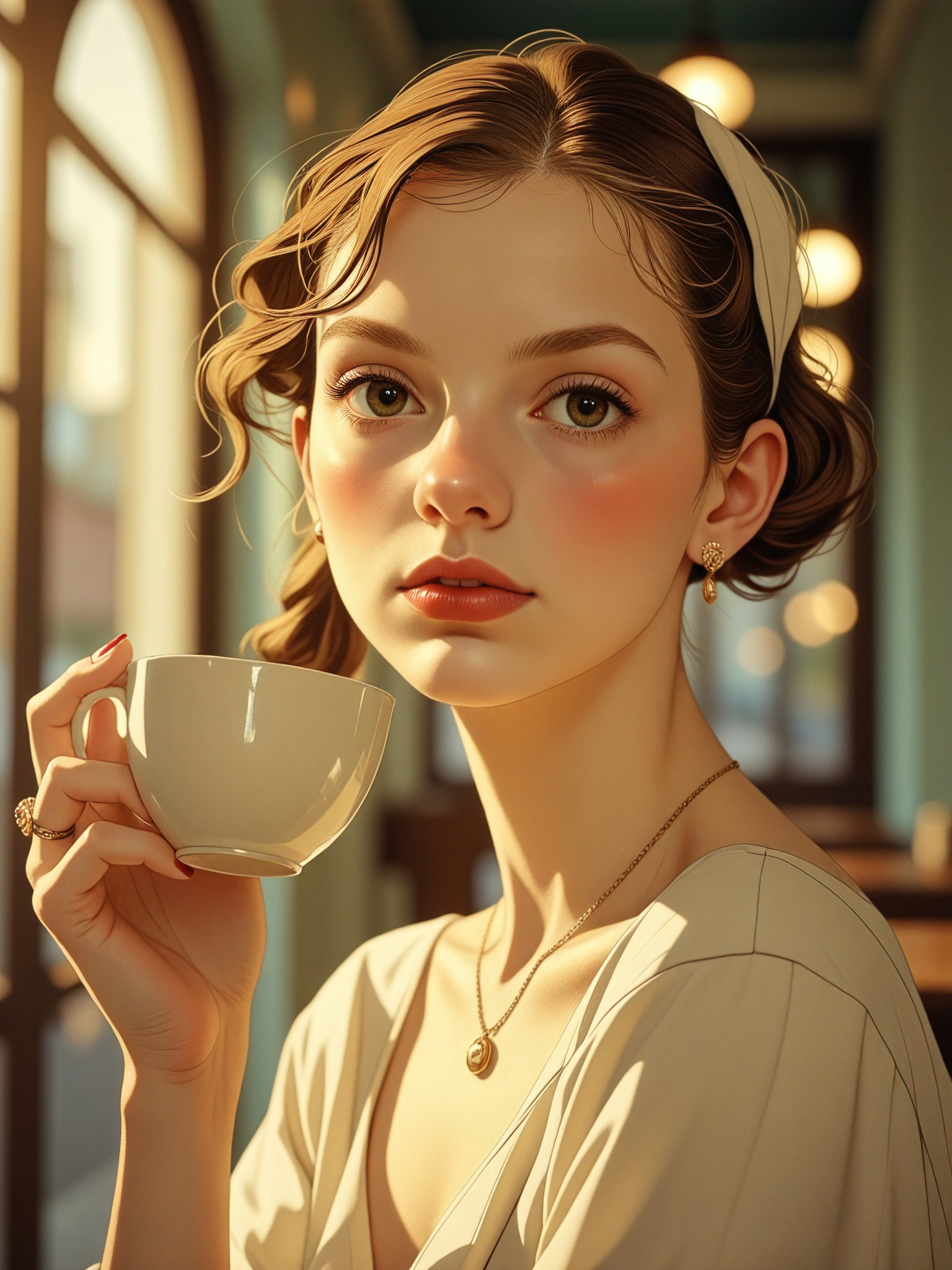 Urban Beauty's Afternoon Tea image