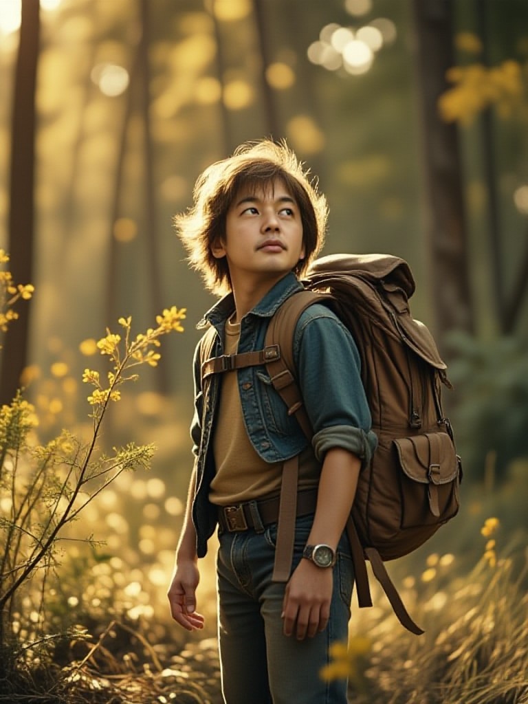 Jungle exploration image