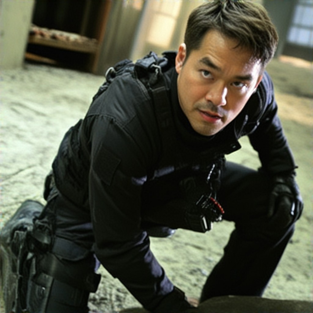 a1.art-generated Impossible Mission image