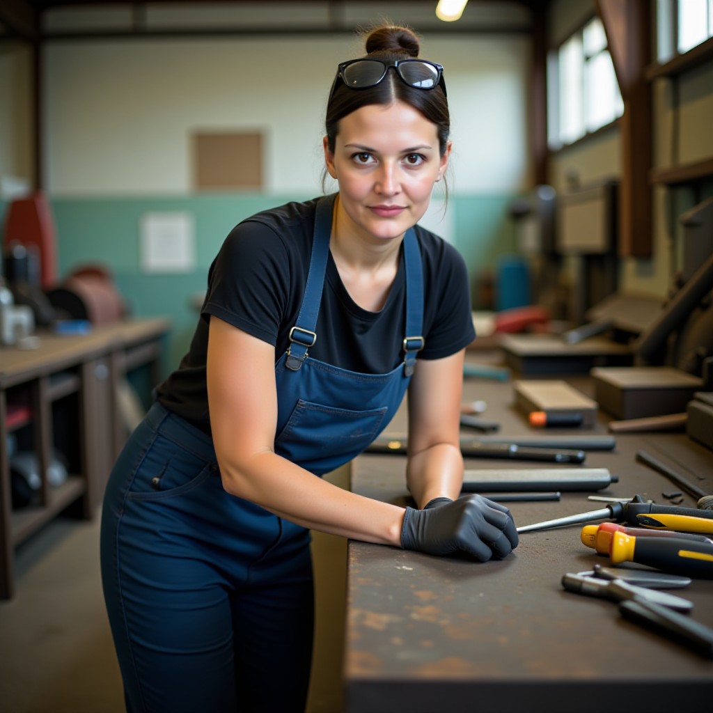 AI Dirty art generator