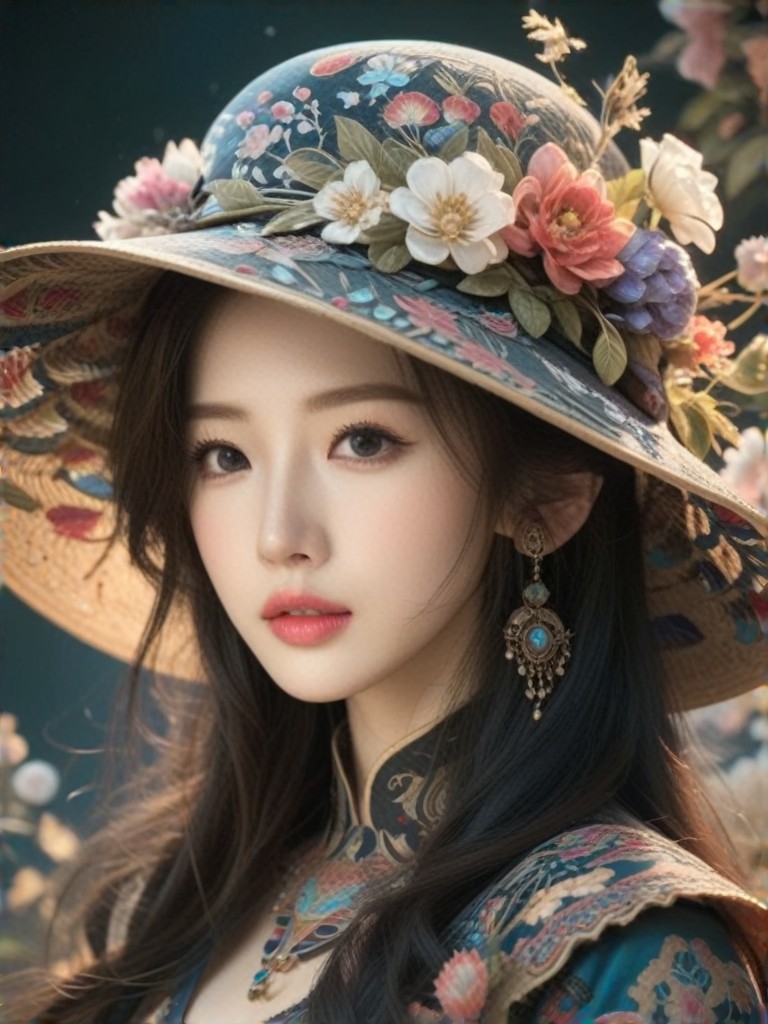 a1.art-generated Video Face Changing image