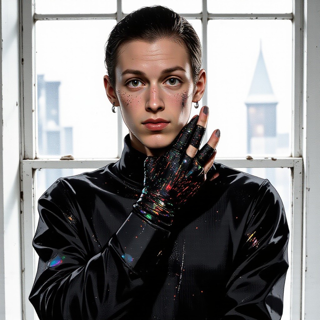 AI Femboy Art Generator image