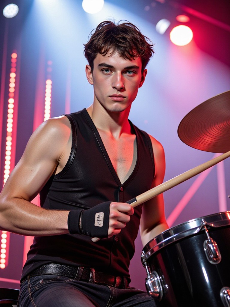 ▶️ Rock Drummer 🥁 image