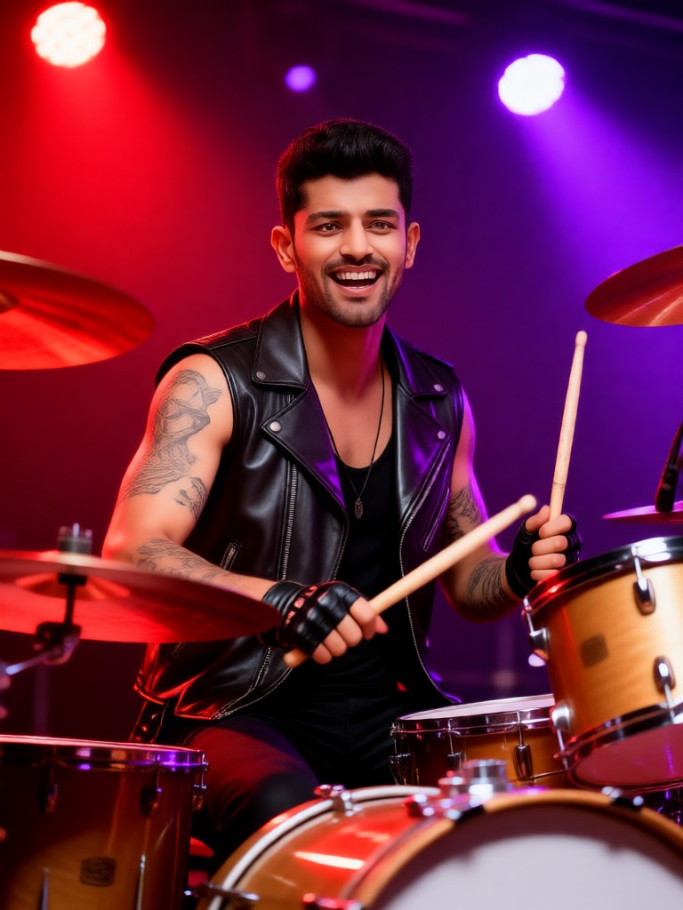 ▶️ Rock Drummer 🥁 image