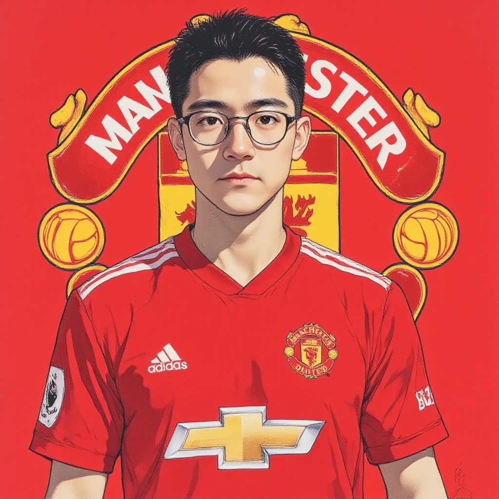 Manchester United image