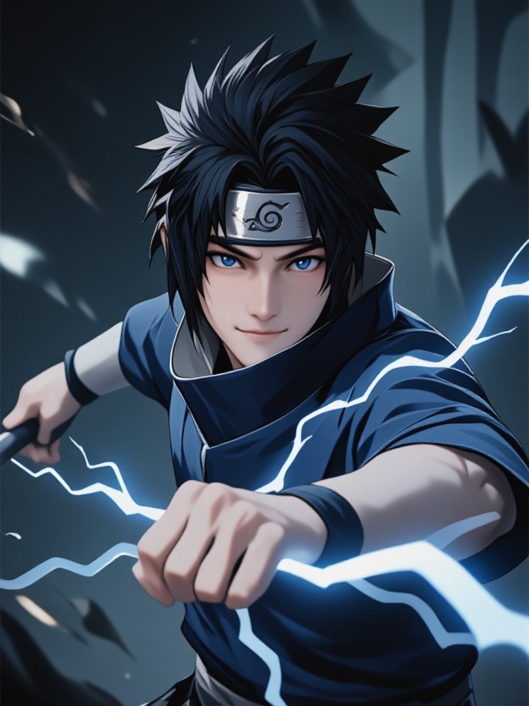 Uchiha Sasuke image