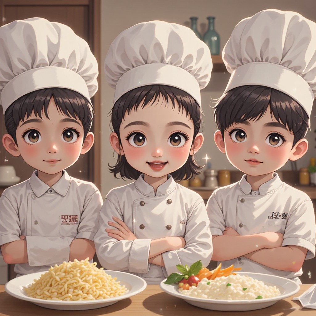 Take ph with chef image