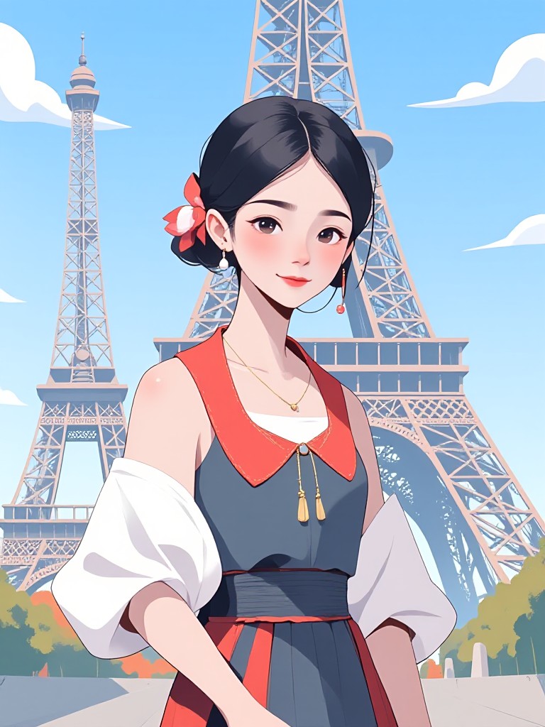 Eiffel Tower image