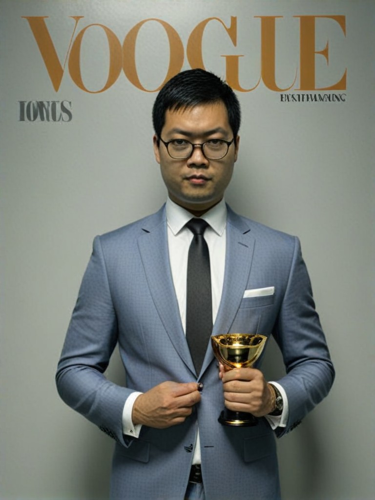 Men's Fashion Photography image