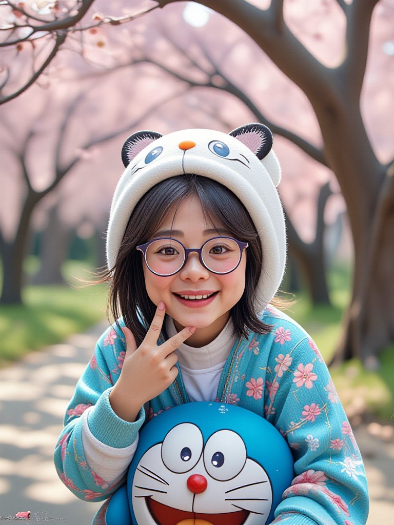 There's Doraemon A Companionship of Dreams image