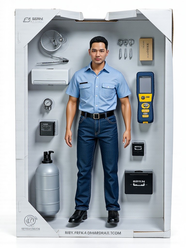 Doll Box Action AC Tech image