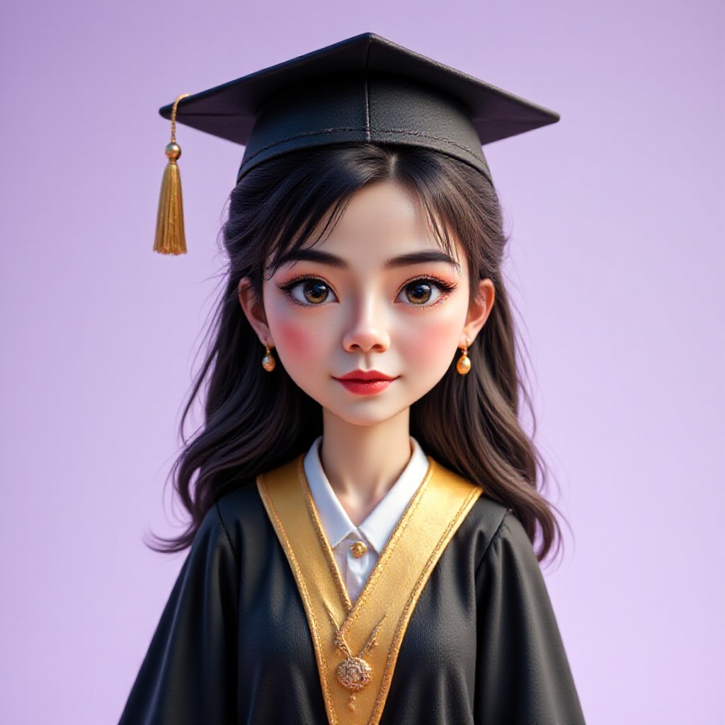 Graduation time image