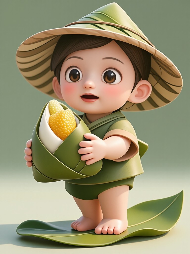 Zongzi Baby image