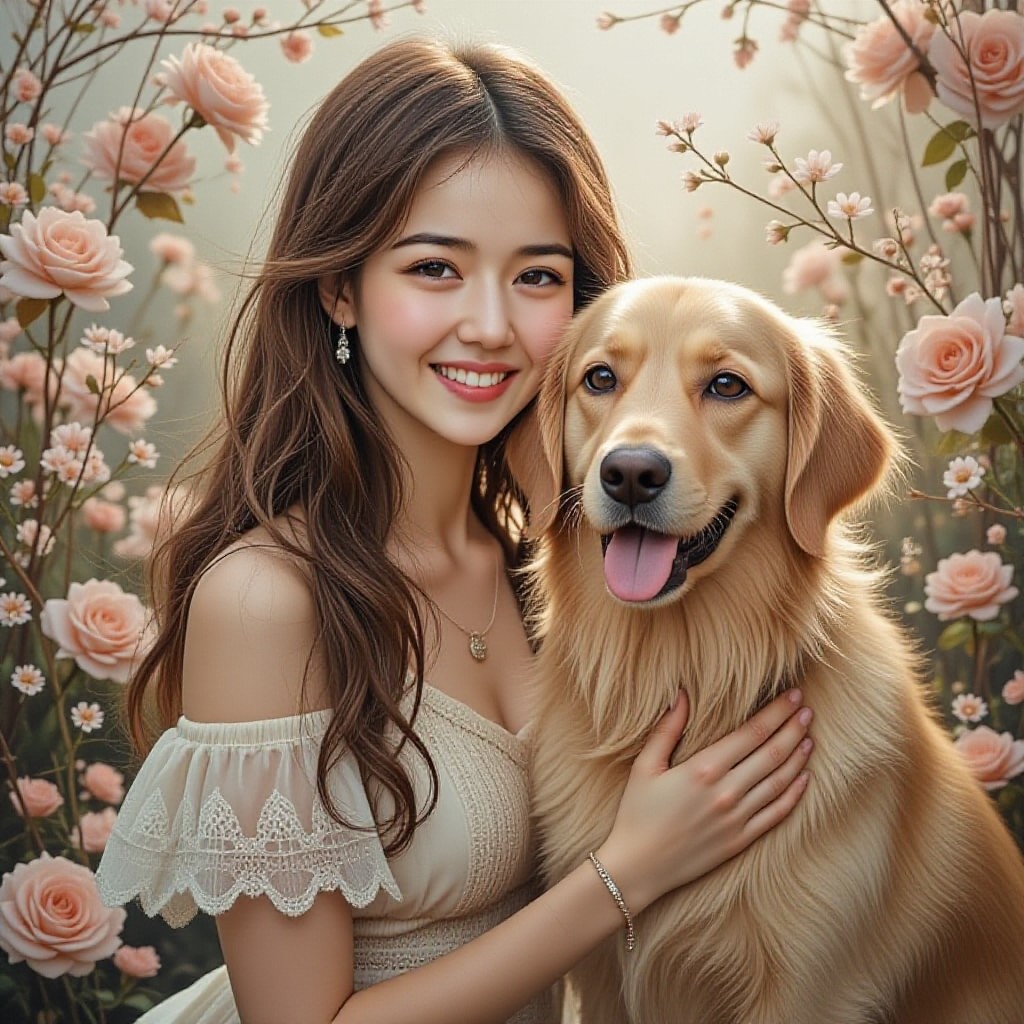 The most loyal good friend image