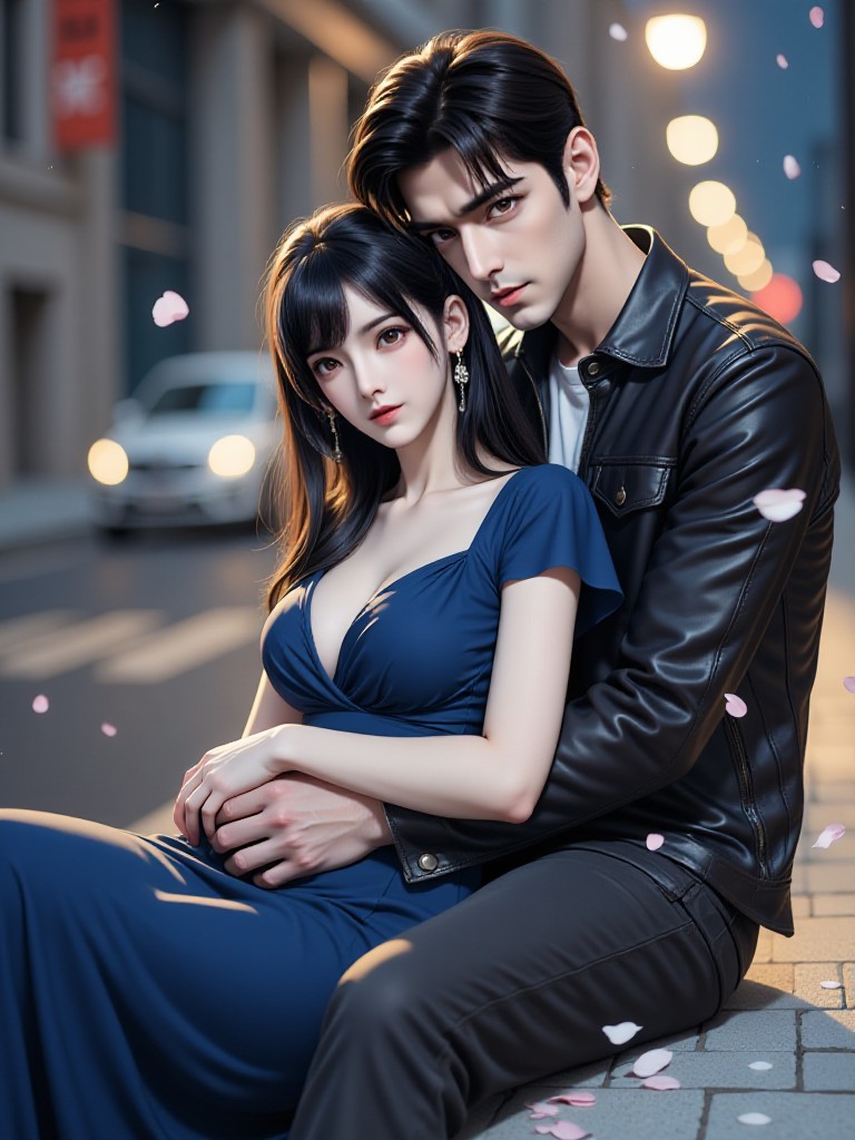 AI Animated version - 'Gentle Approach to You' 	Close to Your Tenderness image