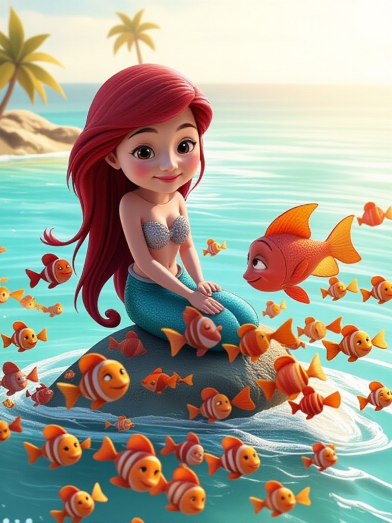 [Video Production] The Little Mermaid image