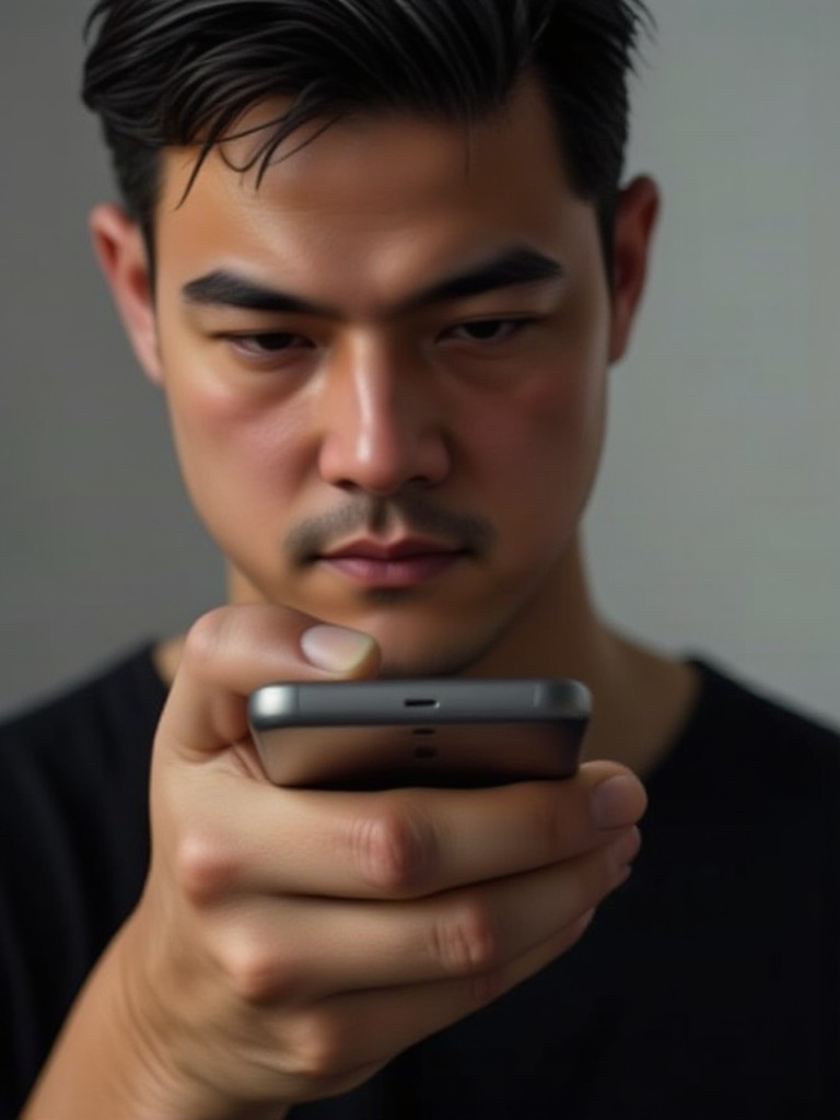 [Video Production] Sliding Phone image