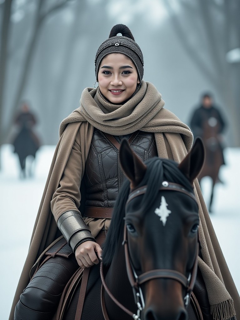 Amara or older image