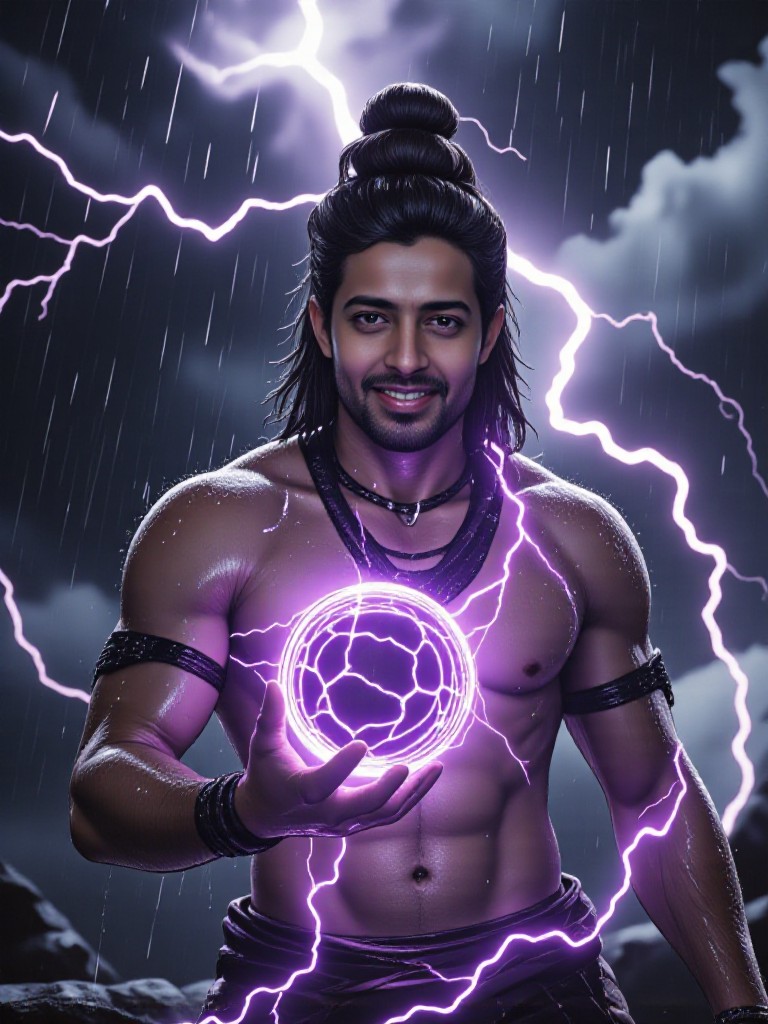 God of Thunder image