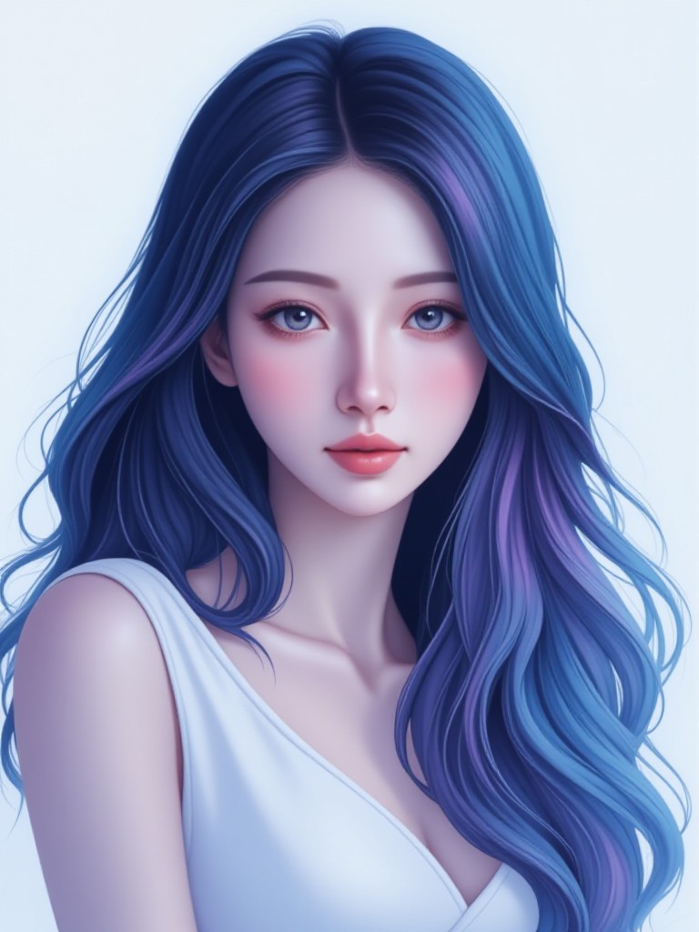 I just love dyeing my hair image