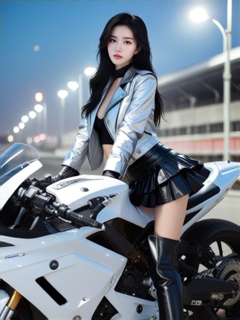 a1.art-generated Motogp image