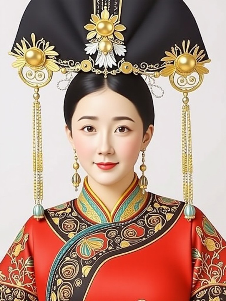 The Legend of Zhen Huan image