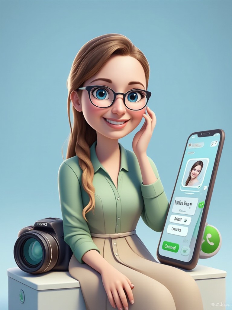 Cute elf🧚‍♀️(remix) image