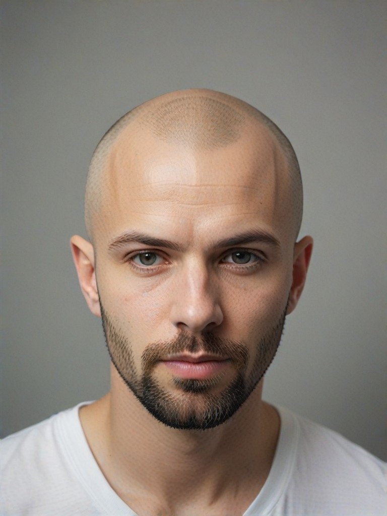 a1.art-generated Botak image