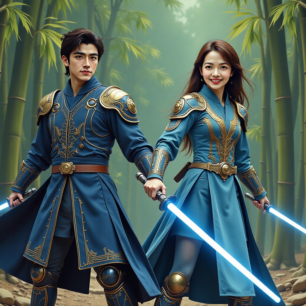 [Video & Music] Legends of the Ancient Duo  image